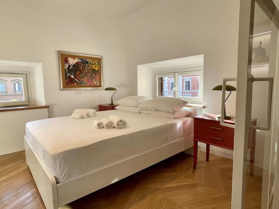 Short Rent Luxury Flat - Via Veneto Apartamento *